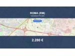 Immobile in asta di 6 m² in vendita a Roma