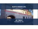 Immobile in asta di 92 m² in vendita a Busto Arsizio