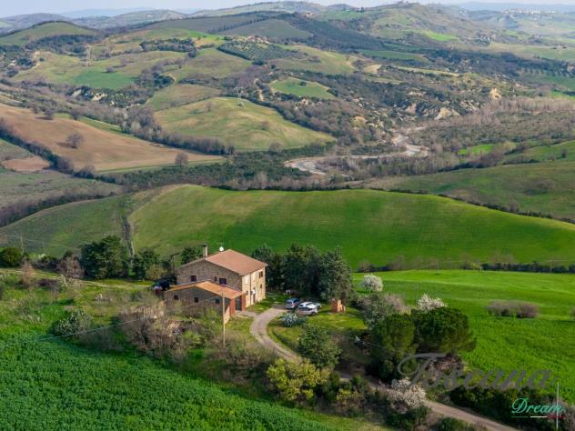 Casale in vendita a Granaione - Campagnatico 141 mq Rif: 1431132