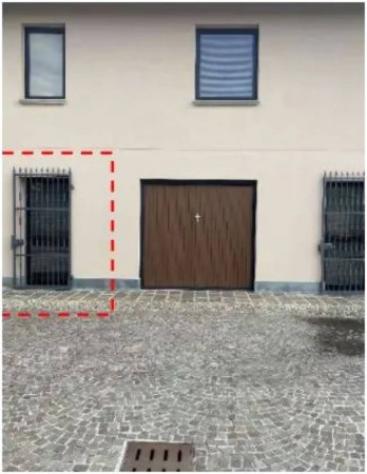 Immobile in asta di 123 m², box auto in vendita a Cenate Sotto - Foto 11