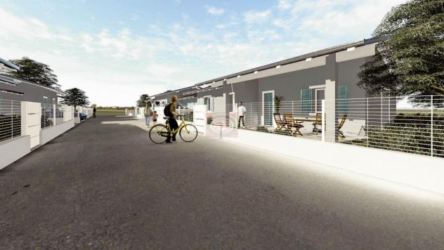 CESENA = Villa monopiano con giardino angolare e garage, Classe A+ - Ottima posizione residenziale - Foto 3