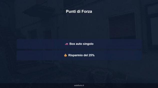 Immobile in asta di 120 m² con più di 5 locali e box auto in vendita a Polla - Foto 18