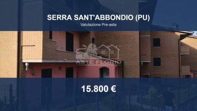 Immobile in asta di 128 m² con più di 5 locali in vendita a Serra Sant'Abbondio