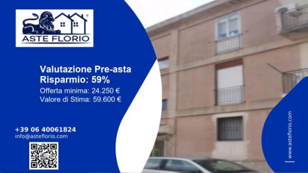 Immobile in asta di 85 m² in vendita a Siracusa
