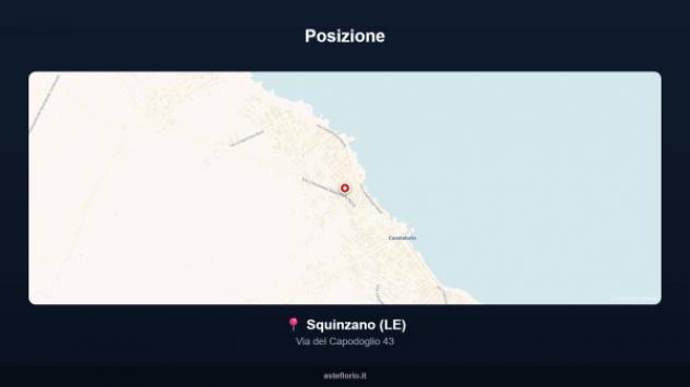 Immobile in asta di 69 m² in vendita a Squinzano - Foto 18