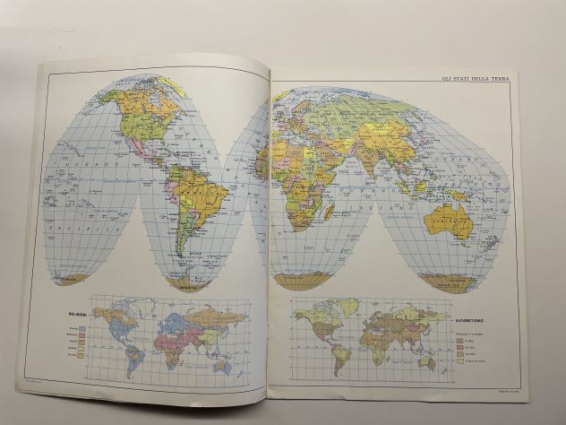 Il mondo atlante geografico, 1975 - Foto 4