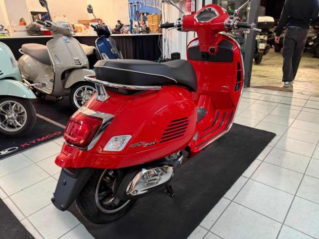 PIAGGIO Vespa GTS 300 Super GTS SUPER 310 Euro 5+ 10 rif. 24007515 - Foto 5