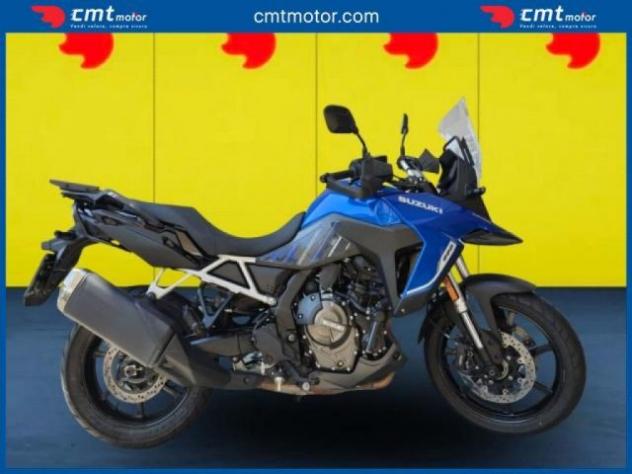 SUZUKI V-Strom 800 Garantita e Finanziabile rif. 23894382 - Foto 3