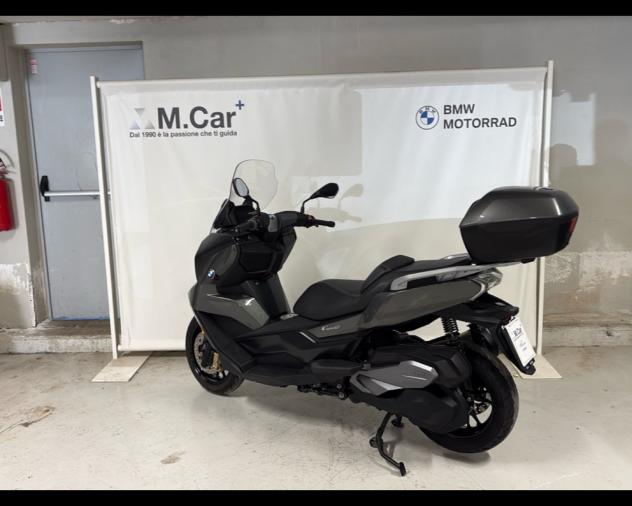 BMW Motorrad C 400 GT C Scooter Exclusive Abs my23 - Foto 7