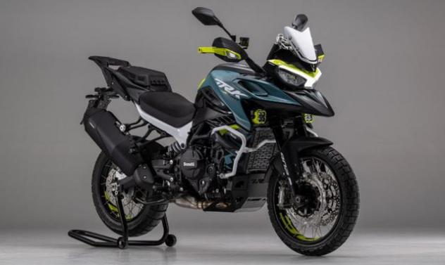BENELLI TRK 902 XPLORER