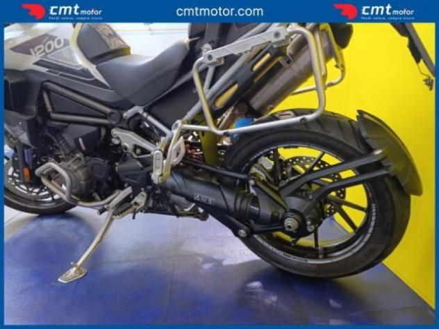TRIUMPH Tiger 1200 Garantita e Finanziabile rif. 23889113 - Foto 9
