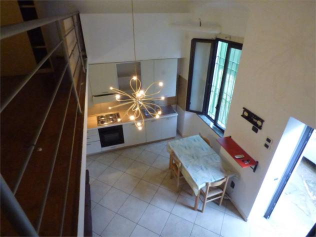 A000116 - BRESSO: LOFT SOPPALCATO ARREDATO - Foto 4
