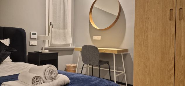 Bilocale 60 mq arredato, Corso Sempione €1700