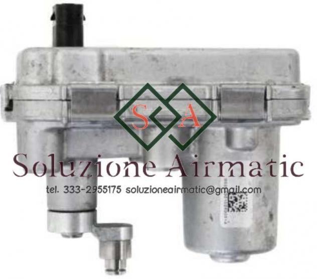 Mercedes Vito Viano attuatore turbina VDO A6510900586
