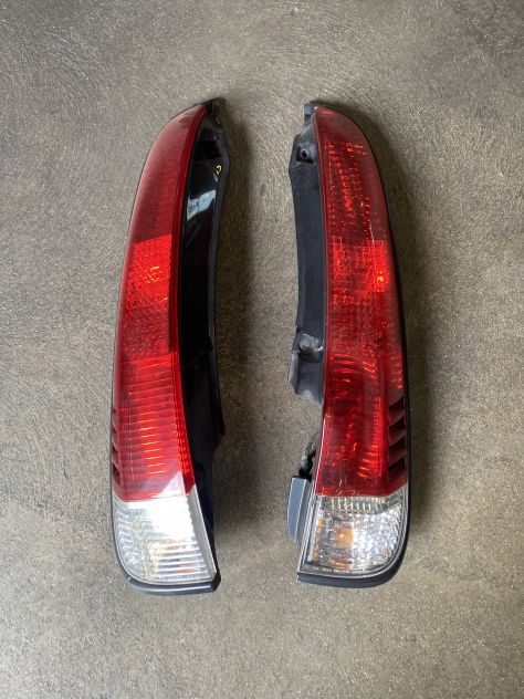 Fanali posteriori Daihatsu Terios del 2005