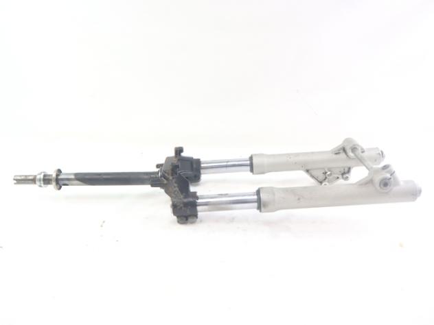 MALAGUTI PASSWORD 250 01306650 FORCELLA ANTERIORE 05 - 06 FRONT FORK PARAOLIO DA SOSTITUIRE E STELO CON RUGGINE - Foto 5
