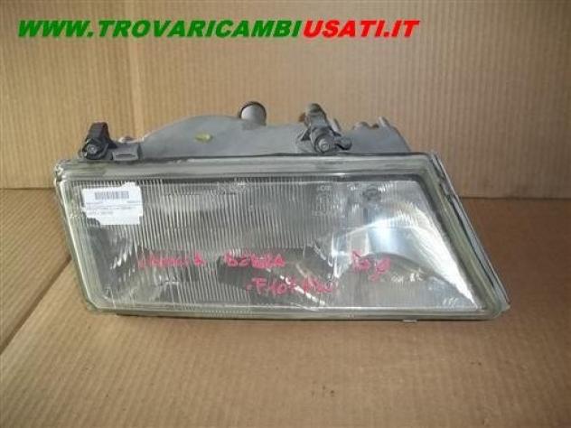 PROIETTORE D.(v.4109548-) LANCIA DEDRA Parti elettriche Fanaleria Proiettori Proiettore ant. LANCIA - DEDRA SW - 01-10-1994 - 01-09-1999