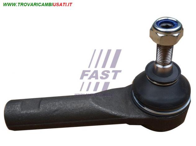 TESTA TIRANTE STERZO FIAT DOBLO 09 DX FT16112 FIAT - DOBLO - 2010 2015, FIAT - DOBLO - 2015 2021, FIA