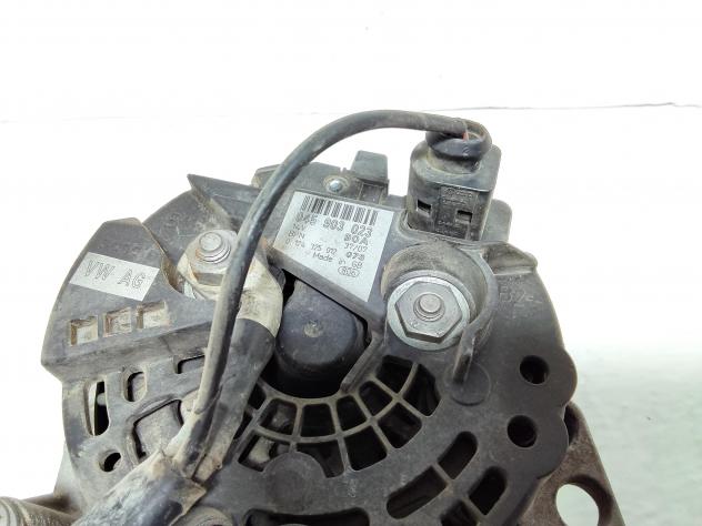 ALTERNATORE SKODA Fabia Berlina 2° Serie 045903023 Diesel 1400 (0714) - Foto 6