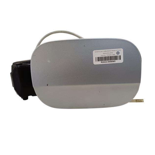 SPORTELLINO CARBURANTE SKODA Octavia S.Wagon 5° Serie (5E5) 5E0809702C DHF (1620) - Foto 7