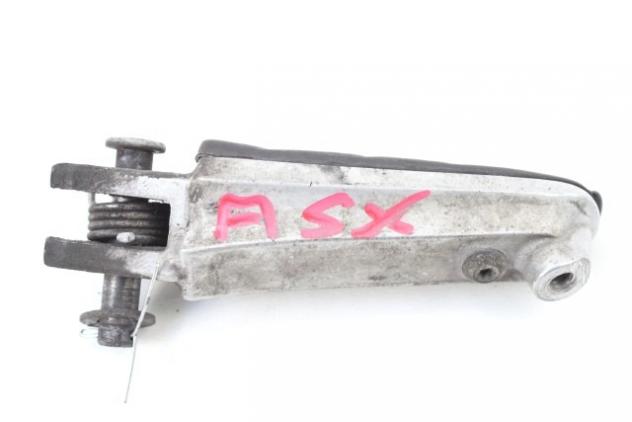 HONDA NC 700 X 50636MGSD30 PEDANA ANTERIORE SINISTRA RC63 12 - 13 FRONT LEFT FOOTREST - Foto 3