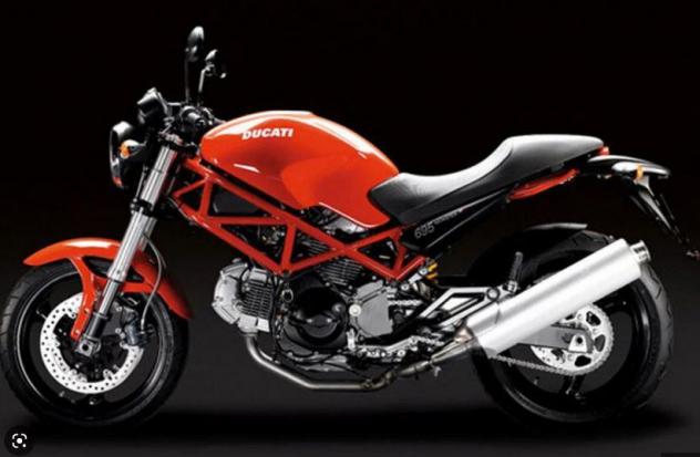 DUCATI MONSTER 695 INIETTORE BENZINA CARBURANTE FUEL 2007 M419AA - Foto 6