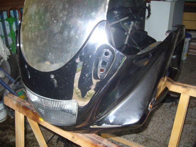 KAWASAKI ZZR 600 RICAMBI - Foto 5