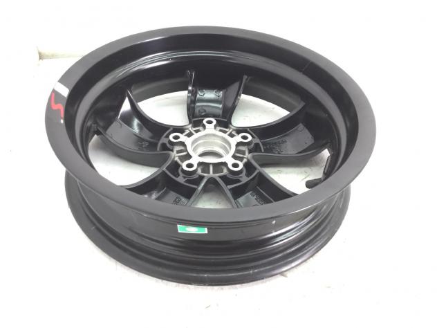 PIAGGIO VESPA GTS SUPER IE ABS 125 CERCHIO RUOTA ANTERIORE 12 X 3.00 2021 MD3200 - Foto 5