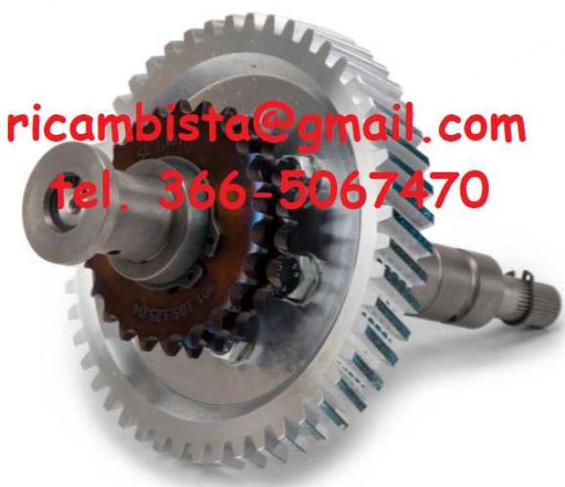 90110501304 Porsche 911 albero intermedio