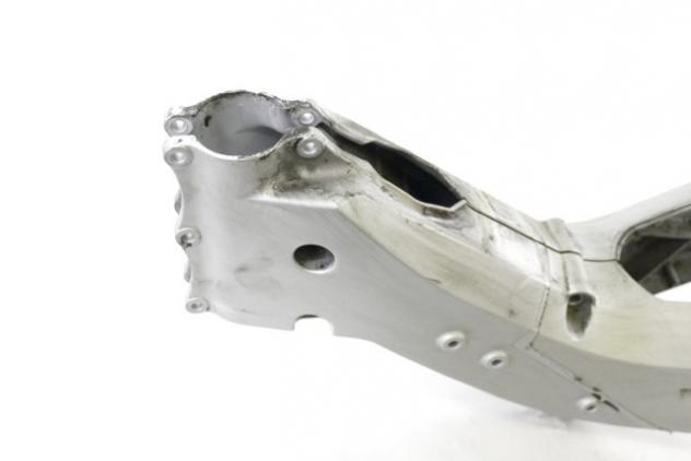 MALAGUTI SPIDERMAX 500 GT 1-000-300-017 1-000-300-018 TELAIO ANTERIORE 04 - 11 FRONT FRAME BULLONI BLOCCATI - Foto 3