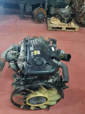 motore usato isuzu 4jj1 con cambio