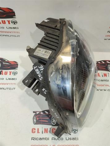 FARO ANTERIORE SINISTRO SMART Forfour 453 A4538201739 H4D (14) - Foto 2
