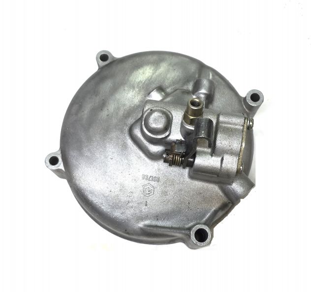 COPERCHIO FRIZIONE MISCELATORE POMPA OLIO PIAGGIO APE 703 BENZINA
