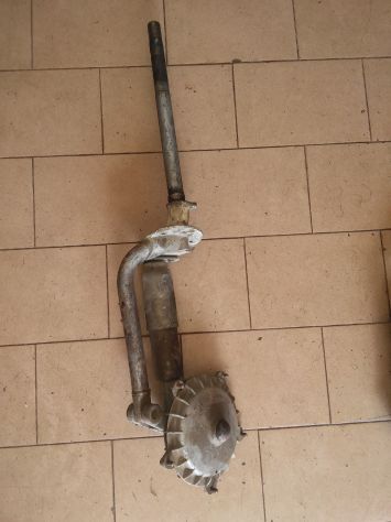 FORCELLA VESPA PX