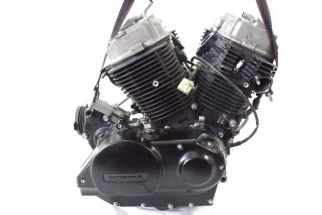 HONDA VT 750 C2B SHADOW RC53E MOTORE KM 46.000 07 - 16 ENGINE - Foto 5