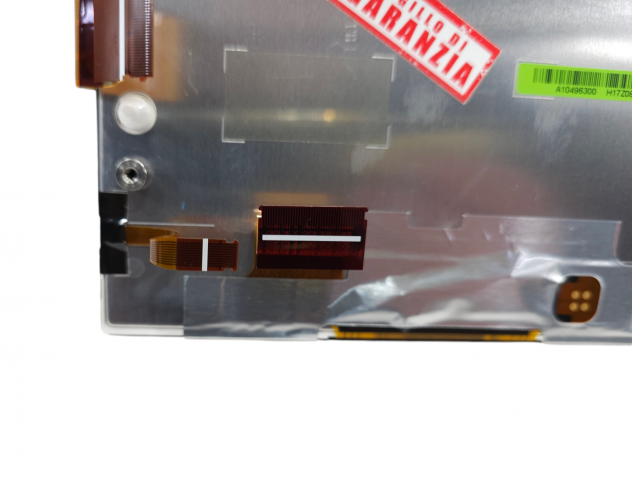 SCHERMO DISPLAY NAVIGATORE SOLO SCHERMO PEUGEOT 208 Serie 9825029180 (1219) - Foto 11