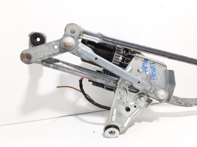 MOTORINO TERGI ANT COMPLETO DI TANDEM VOLKSWAGEN Passat Variant 4° Serie 3C1955419A (0510) - Foto 5