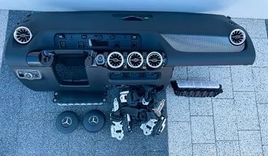 KIT AIRBAG MERCEDES CLASSE B W247 2020