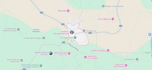 Immobile in asta di 12150 m² in vendita a Monastero Bormida - Foto 12