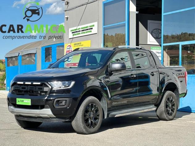 FORD Ranger 3ª serie Ranger 2.0 ECOBLUE aut. 213 CV DC Wildtrak 5 posti