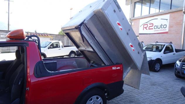 FIAT - Strada RIBALTABILE PICK-UP 1.3 MJT FIORINO - Foto 2