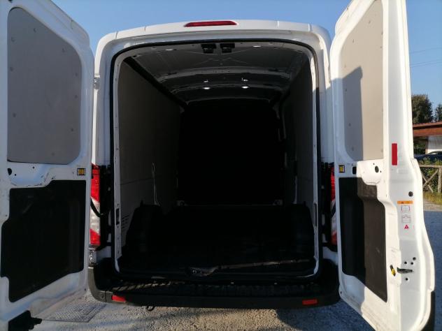 Ford Transit 290 2.0 tdci MHEV 130cv trend L2H2 E6.2 - Foto 9