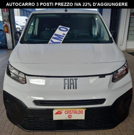FIAT Doblo Doblò 1.5 BlueHdi 100CV PL-TN Van rif. 22934439