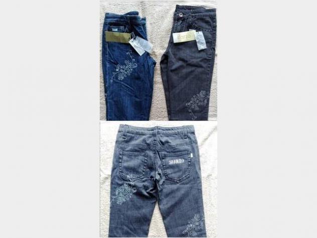 stock pantaloni donna uomo - Foto 2