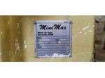 Combinata Legno MiniMax C30 SCM - 220V Monofase - 5 Lavorazioni - Gallarate