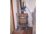 Attrezzatura completo per fare il vino