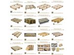 Bancali in Legno Usati