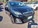 PEUGEOT - 108  1.0 12v Allure 5p