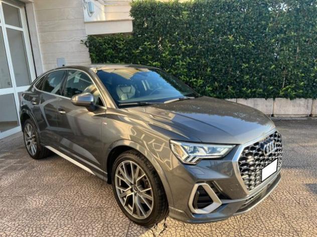 AUDI Q3 SPB 2.0 TDI quattro S tronic S line edition rif. 24204342 - Foto 2