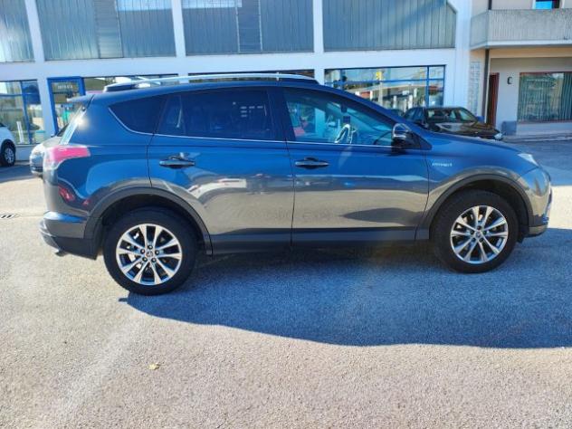 TOYOTA RAV 4 RAV4 2.5 Hybrid 2WD Lounge rif. 22978863 - Foto 4